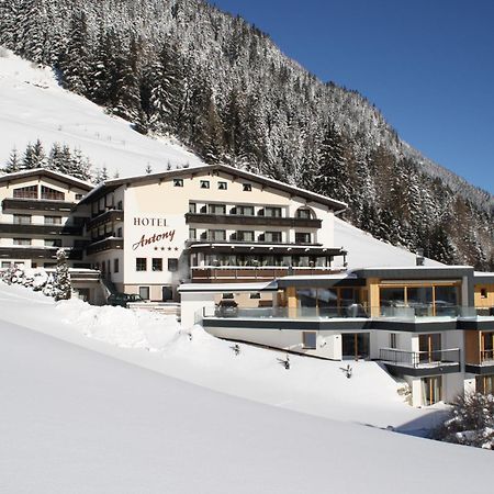Hotel Antony Ischgl Kültér fotó