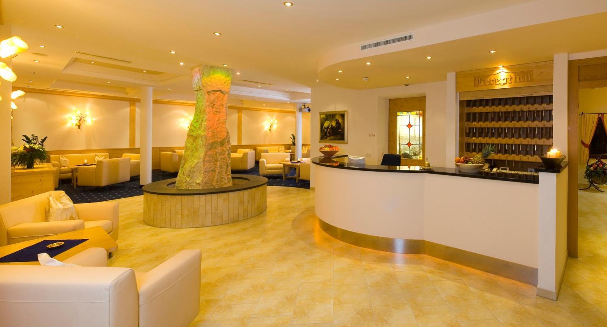 Hotel Antony Ischgl Kültér fotó