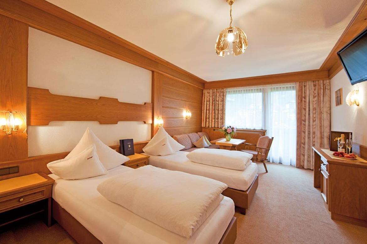 Hotel Antony Ischgl Kültér fotó