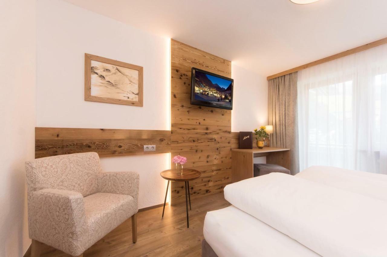 Hotel Antony Ischgl Kültér fotó